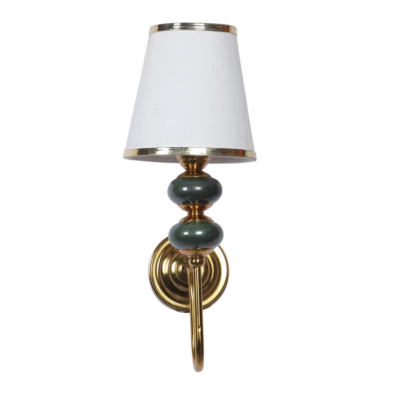 Luthien Iron Wall Lamp media 8