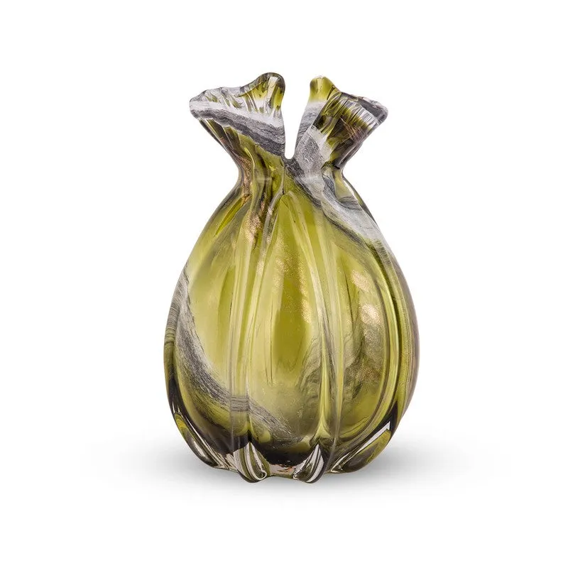 Olivara Glass Vase media 4