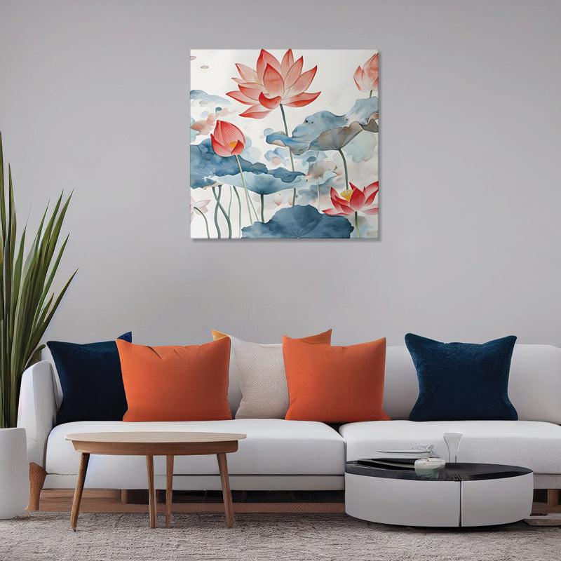 Kamal Mural Wall Art media 4
