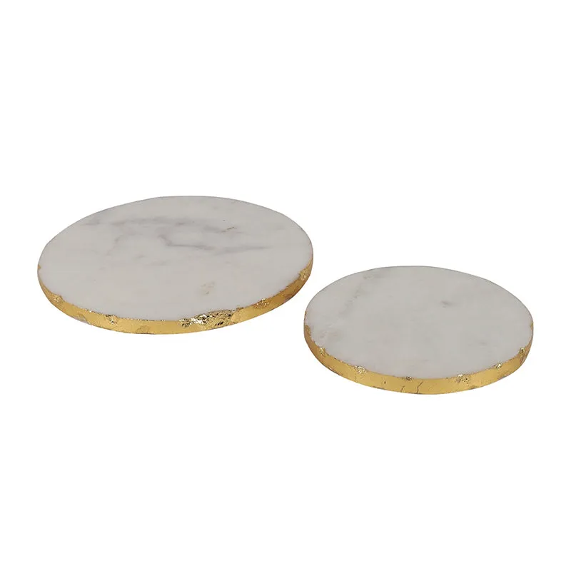 Stonique Marble Serving Platter media 5