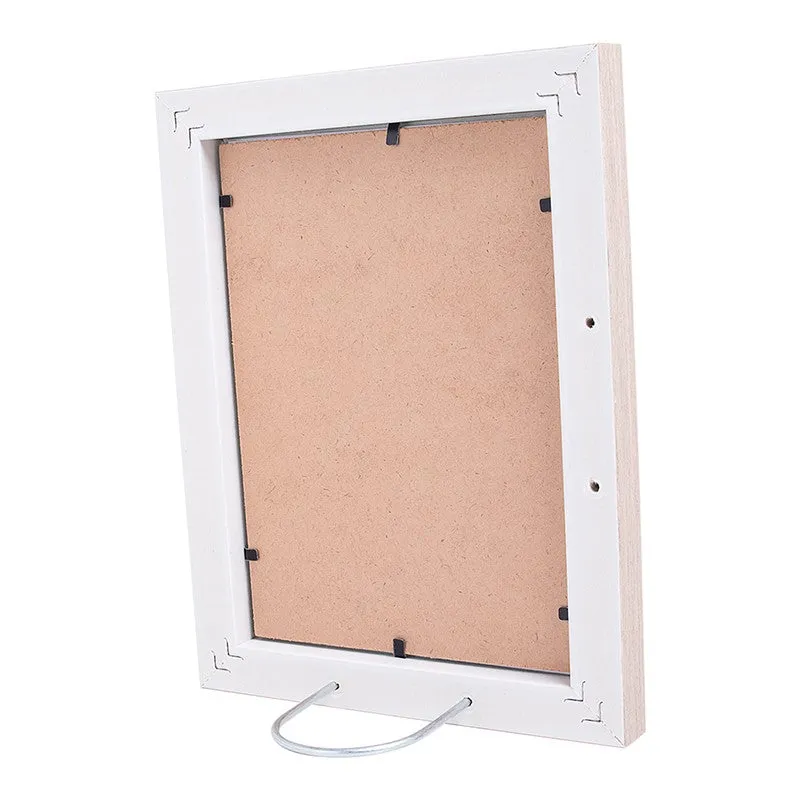 Indigo PVC Photo Frames - Set Of Two media 7