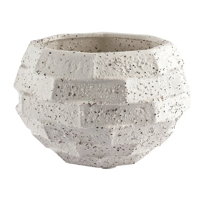 Porcella Ceramic Accent Bowl media 4