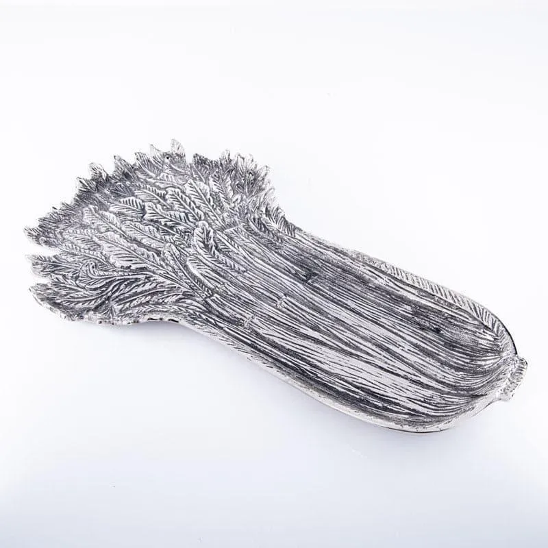 Yila Serve Aluminum Platter media 3