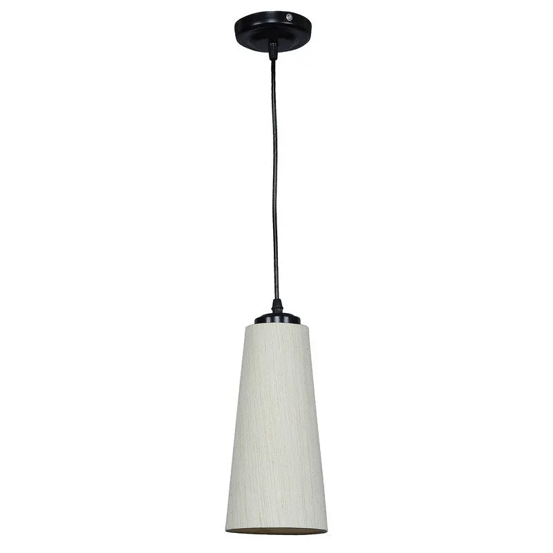 Solarae Metal Ceiling Lamp - Grey media 5