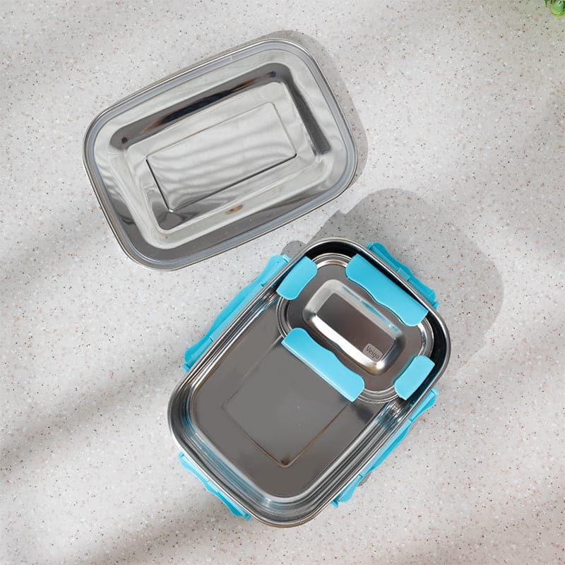 Ligo Aqua Lunch Box (800/150 mL) - Two Piece Set media 5
