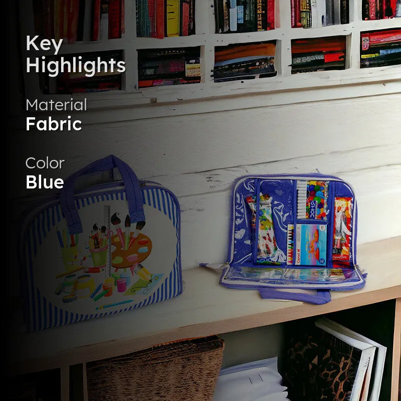 Painting Punch Organiser - Blue media 2