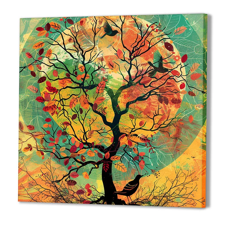 Nature Vibrato Wall Art media 4