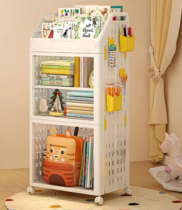 Roll Nest Storage Box - Off White media 3