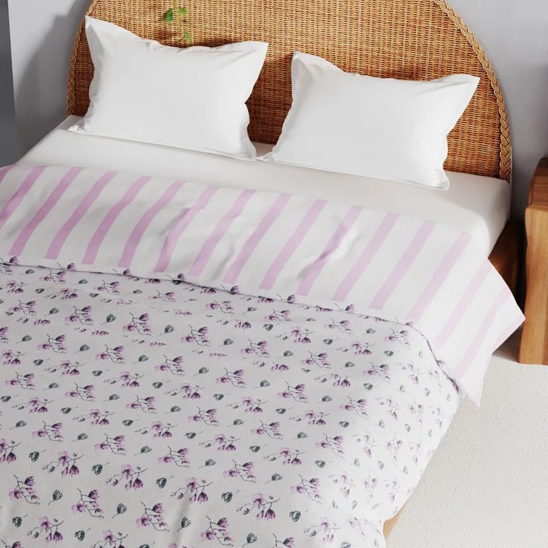 Veyron Cotton Dohar - Pink media 4
