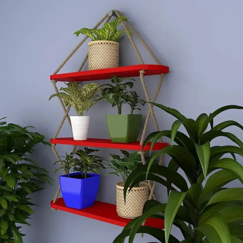 Verta Vibe (MDF,Wood) Shelves media 4