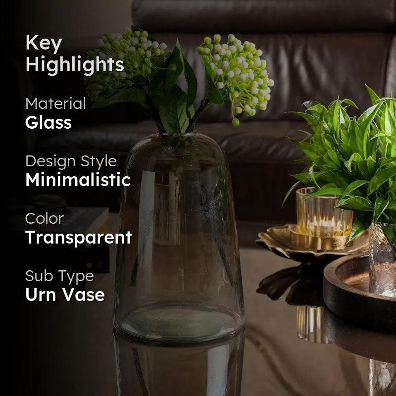 Marillo Glass Dome Vase - Big media 2