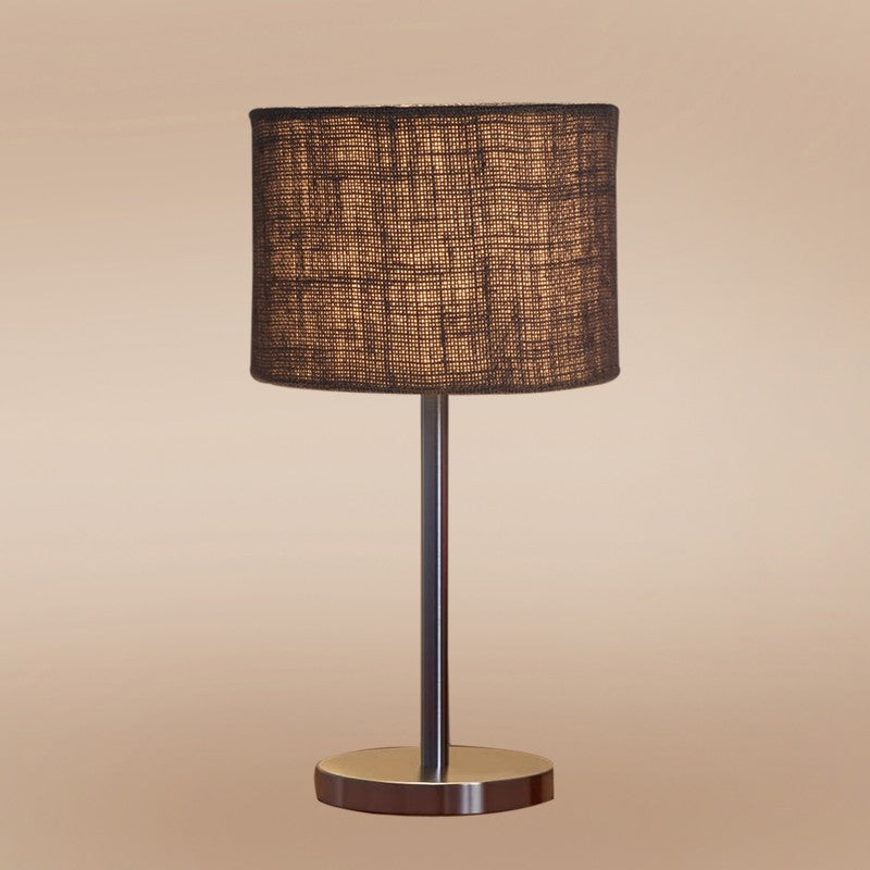 Noctra Form Glow Metal Table Lamp - Grey media 6