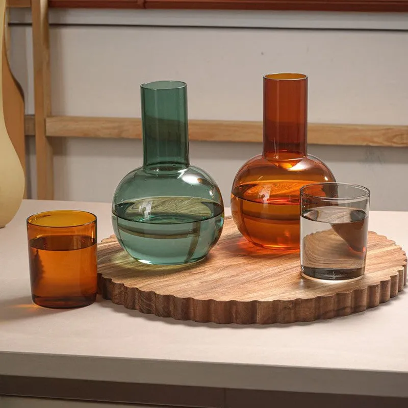 Eloria Carafe(1000 mL) - Four Piece Set media 3