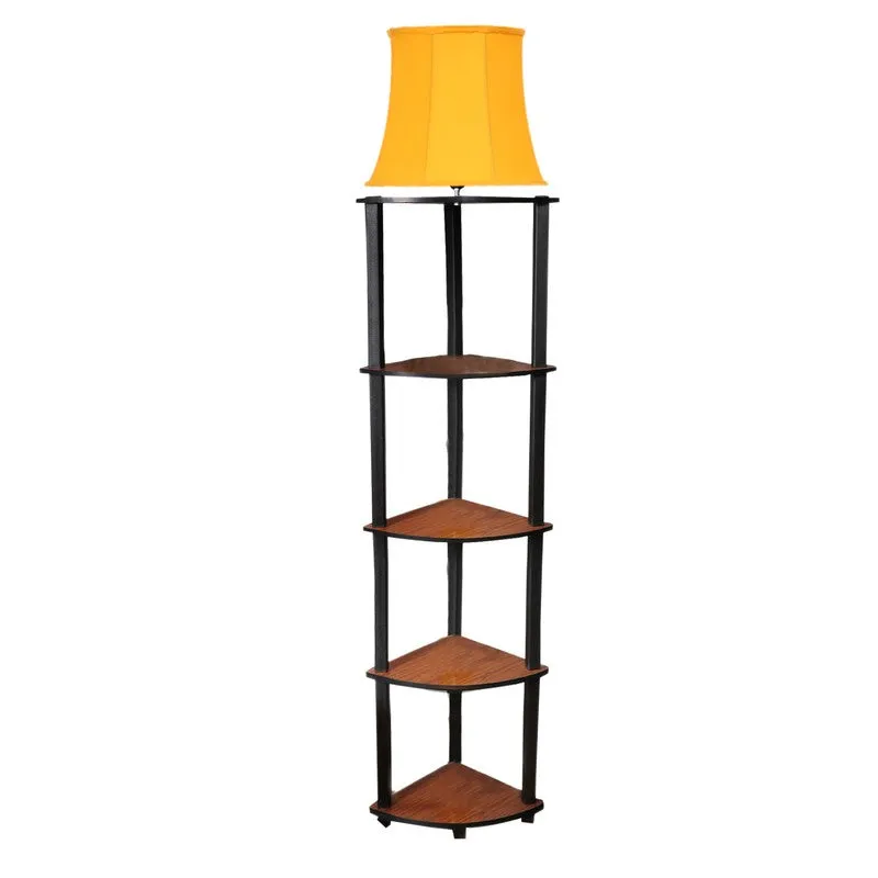TubeAura Glow Floor Lamp (Yellow) media 7