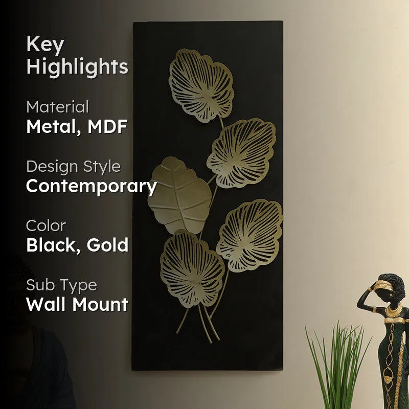 Marlne Metal Wall Accent media 2