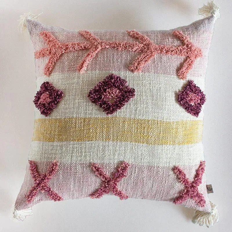 Niam Woven Cushion Cover media 1