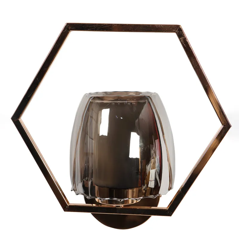 Chyra Iron Wall Lamp media 9