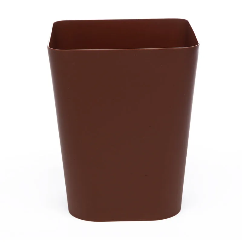 Neil Dust Bin (Brown) - Set Of Two media 3