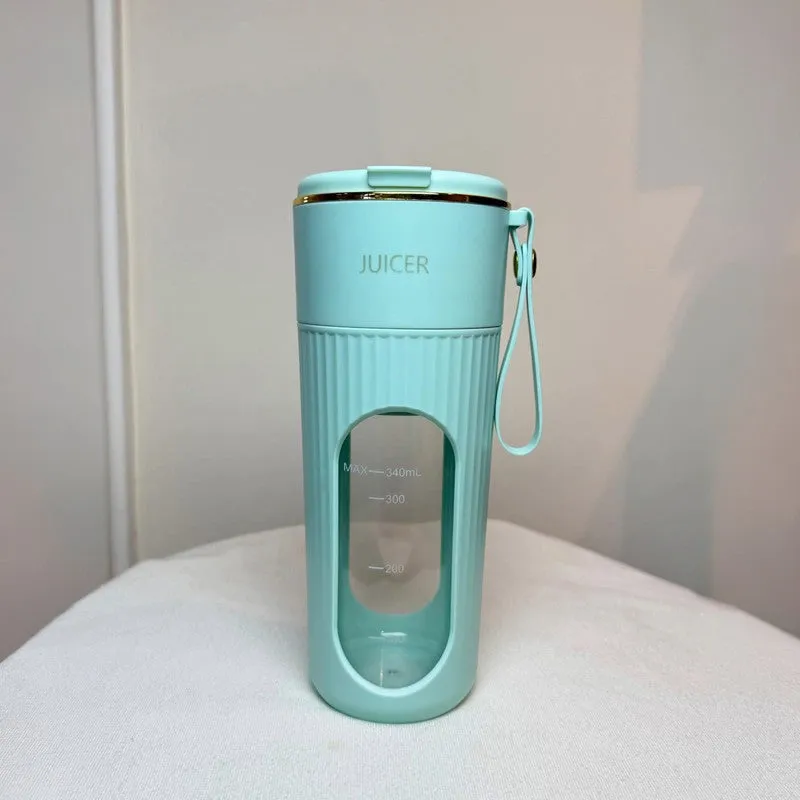 Portable Plastic Mixer - Green media 8