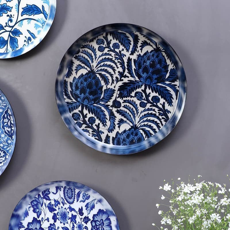 Ethereal Call Wall Plate - Set Of Four media 4