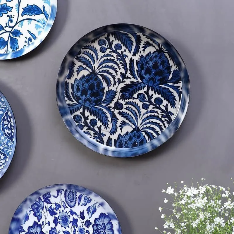 Ethereal Call Wall Plate - Set Of Four media 4