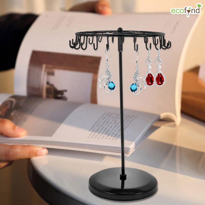 Vora Metal Jewellery Stand media 7