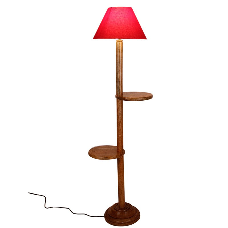 LumiTier Elite Floor Lamp (Red) media 5