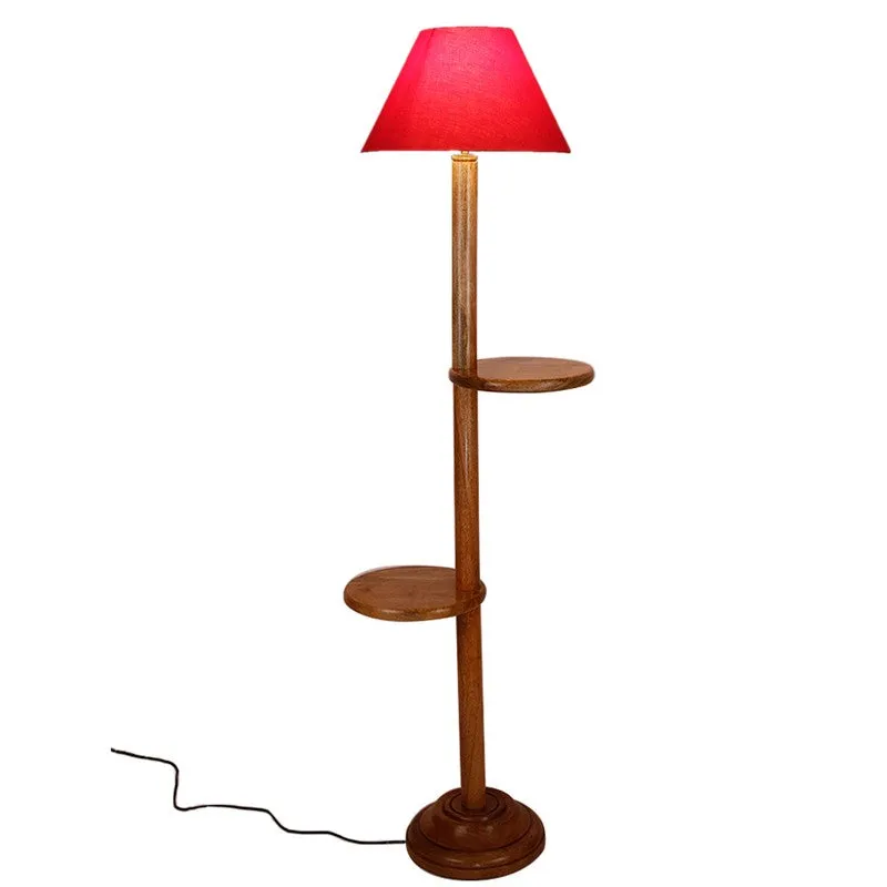 LumiTier Elite Floor Lamp (Red) media 5