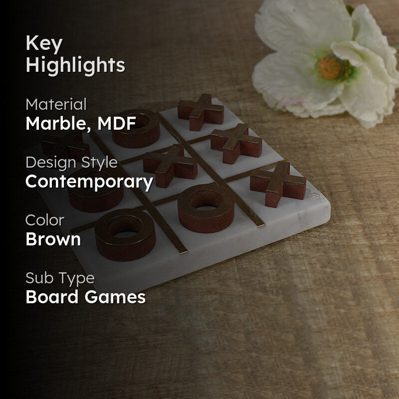 Tic-Tac-Toe Showpiece media 2