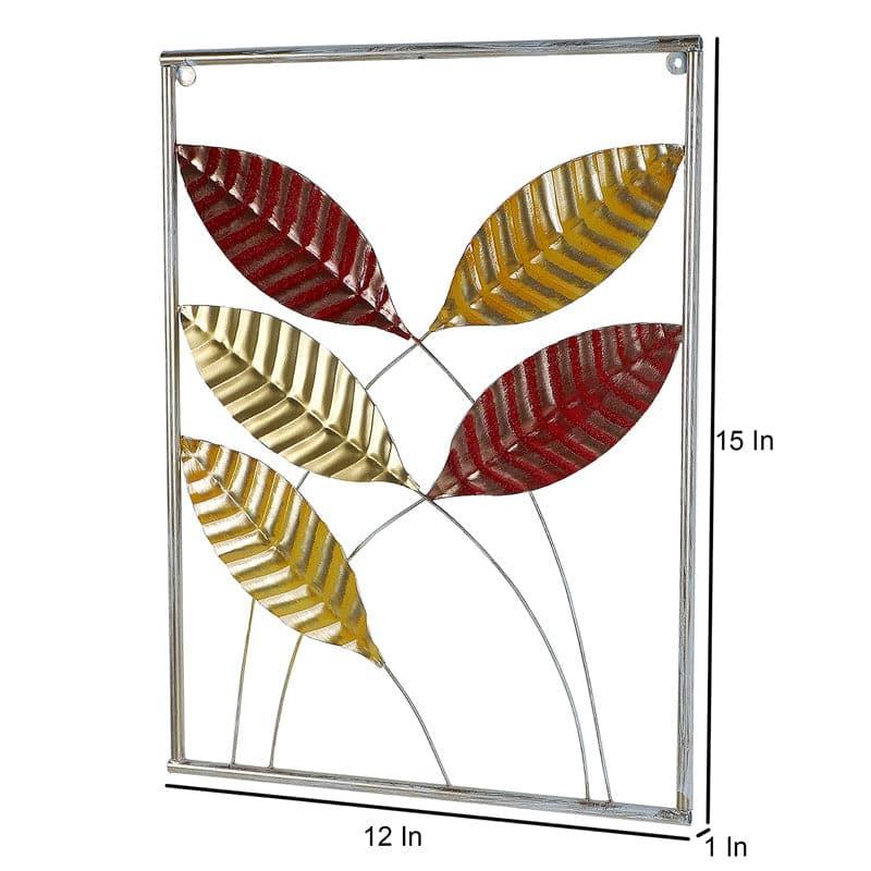 Foliage Fora Iron Wall Accent - Set Of Three media 5