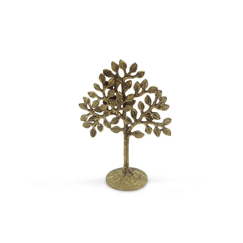 Nova Tree Brass Showpiece media 4