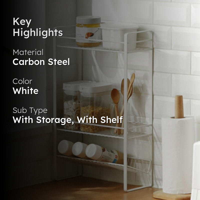 Yuba Carbon Steel Storage Caddy media 2