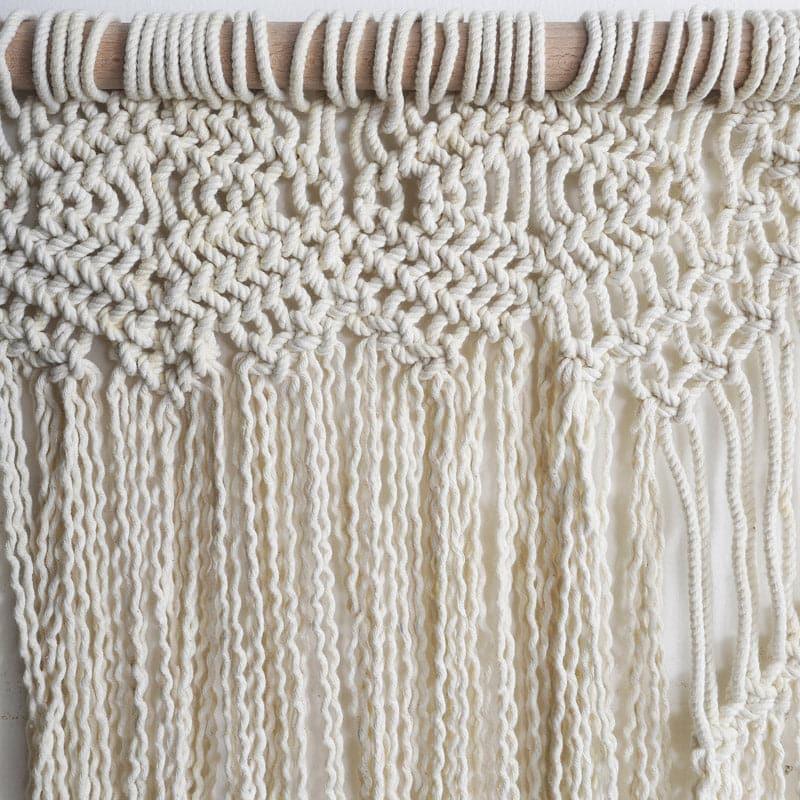 Lachna Macrame Wall Hanging media 3
