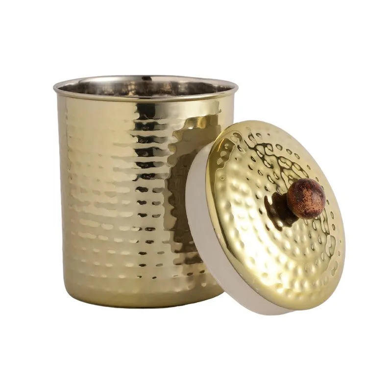 Larder Lock Container (Gold) - Set of Four media 6