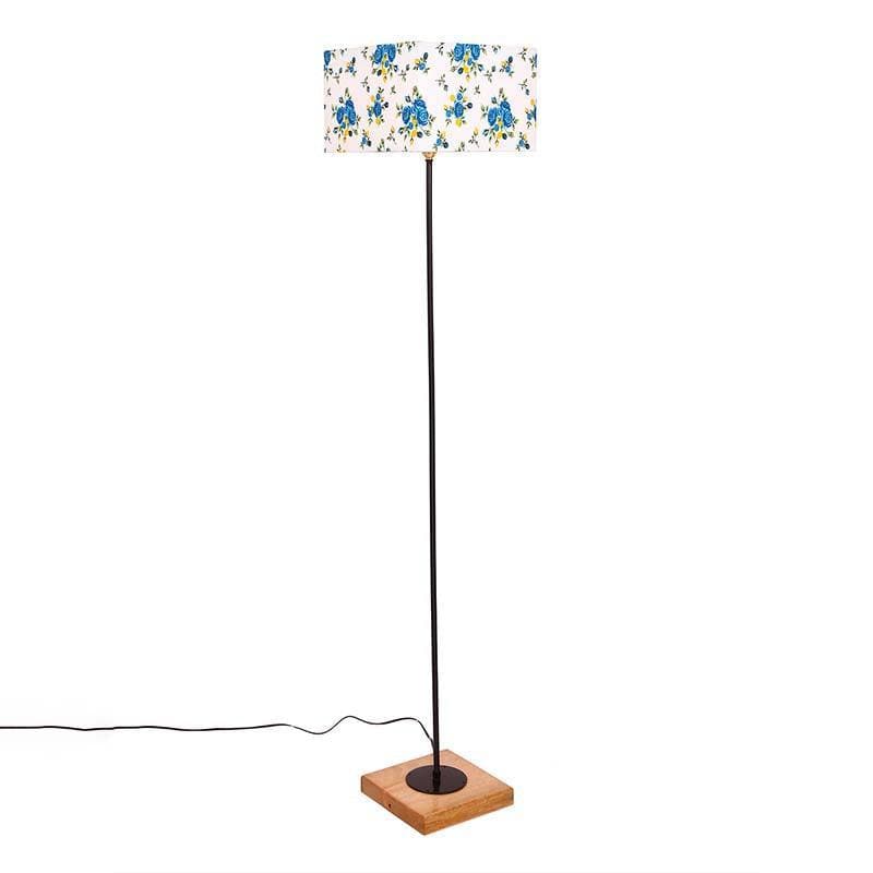 Floral Clouds Floor Lamp media 7