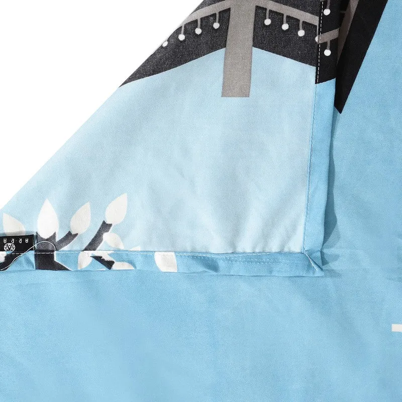 Elvara Printed Diwan Set - Six Piece Set media 7