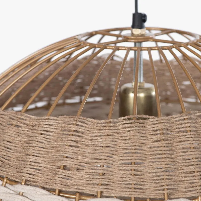Orange Tree Aarna Sperical Ceiling Lamp media 5