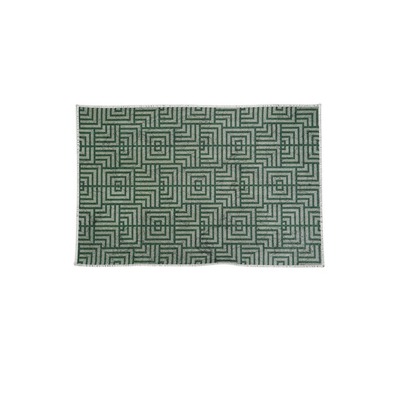 KitchGeometry Kitchen Floor Mats (Grey) - Set of Two media 7