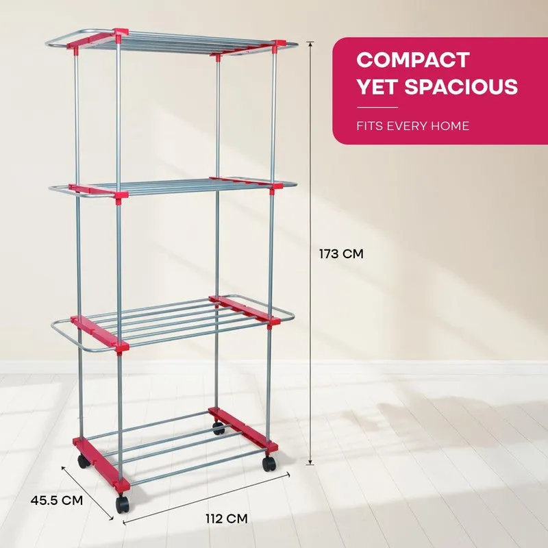 Zolmix Tier Glow Plastic Racks media 8