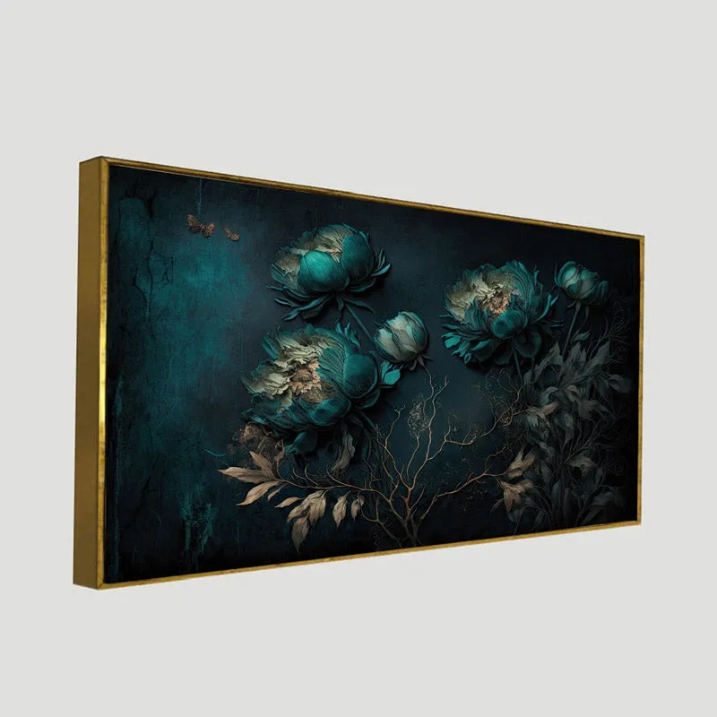 Assia Abstract Canvas Wall Painting media 5