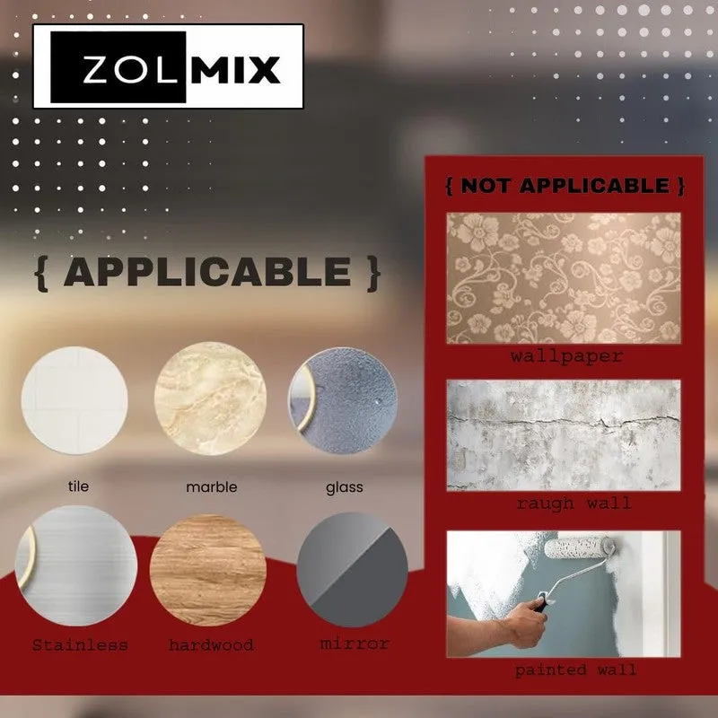 Zolmix Space Nest Metal Racks - Set Of Two media 9