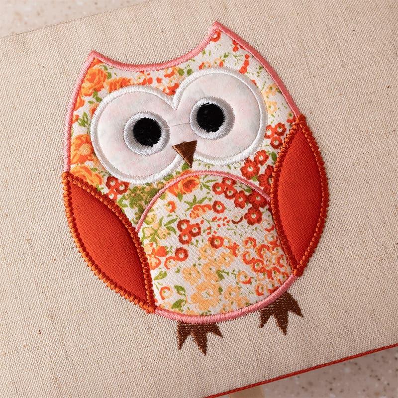 Hooter Gaze Organiser - Owlery Collection media 4