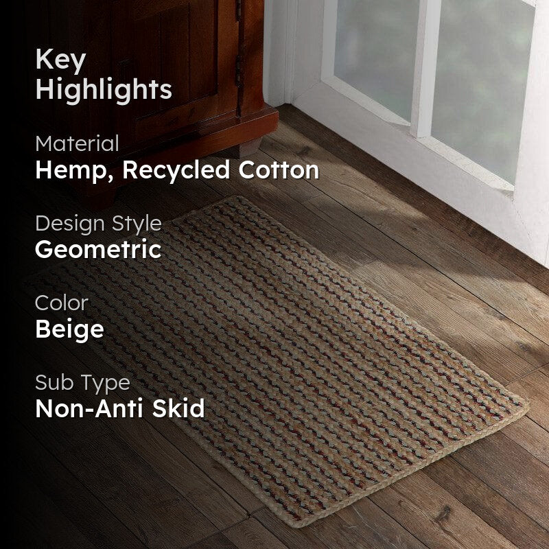 Sabine Natural Fiber Mat media 2