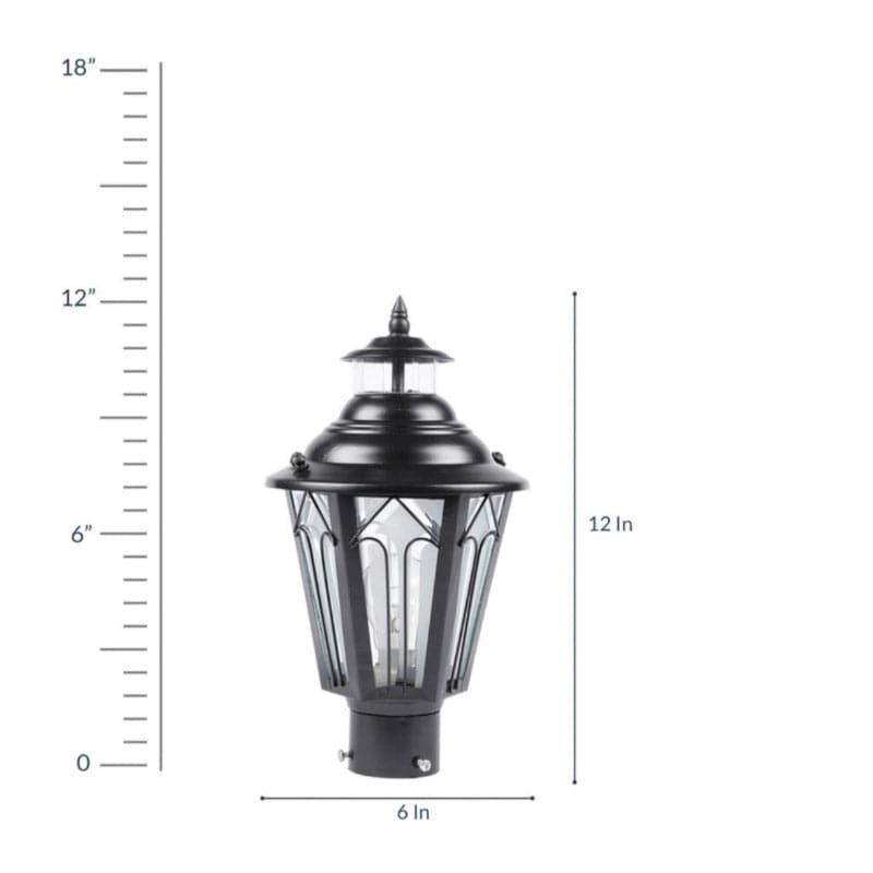 Dawsey Gate Lamp media 4