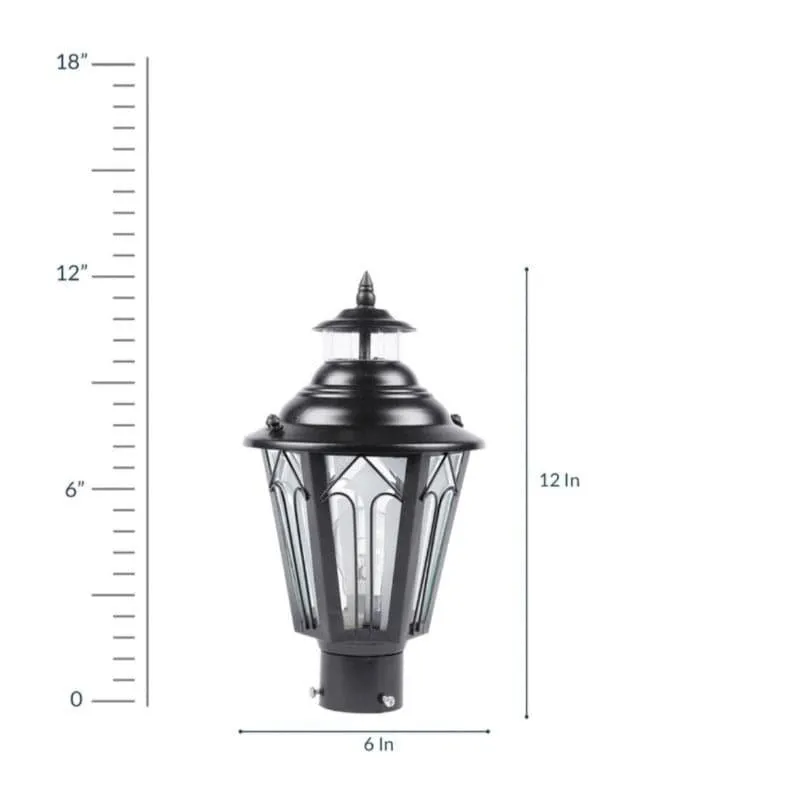 Dawsey Gate Lamp media 4