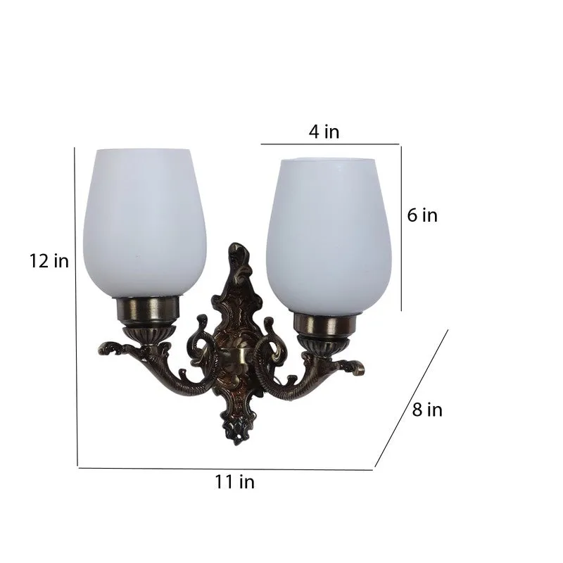 Naiaris Aluminium Wall Lamp media 8