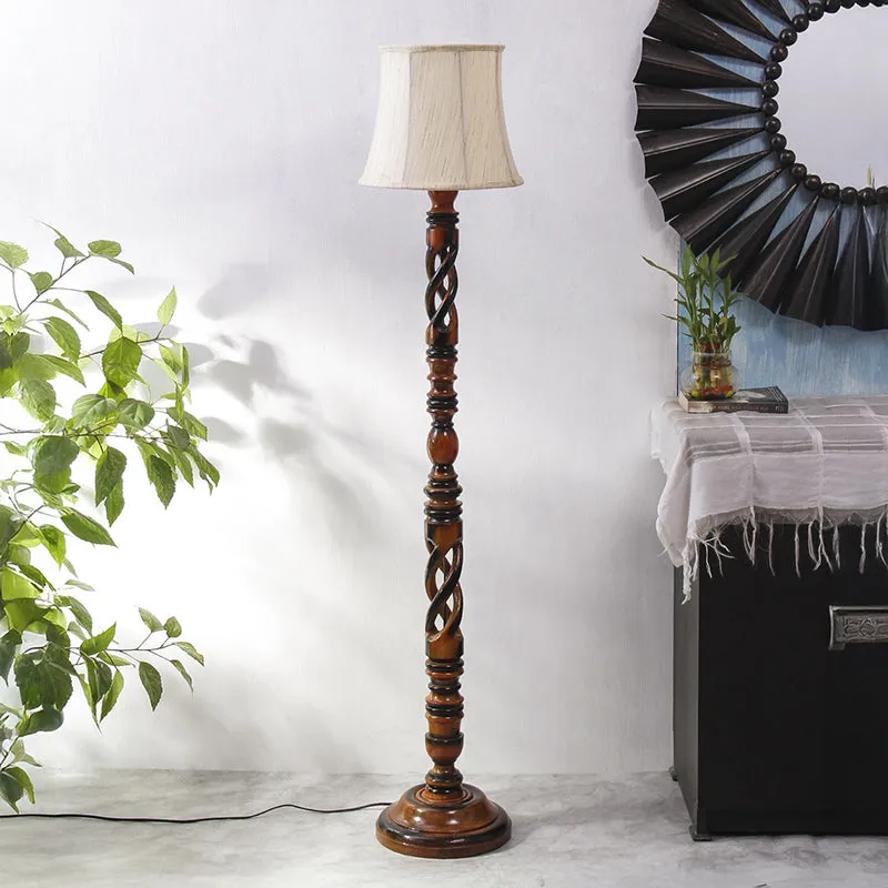 Glow Delight Floor Lamp media 4