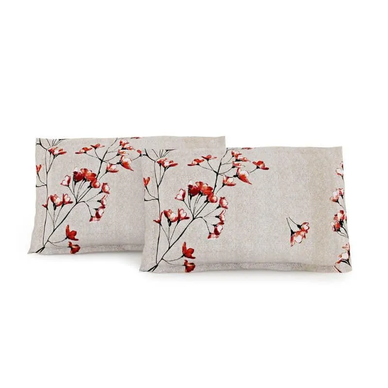 Swayam Wonder Bloom Cotton Bedsheet - 200 TC media 5