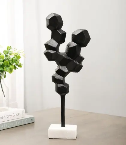Aluminium · Marble