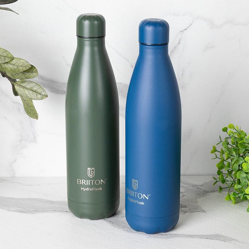 Green & Blue